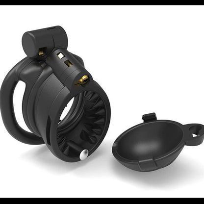 cock cage wolfang with open cover