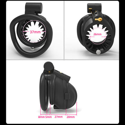 Chastity Device Wolfang Zeds Production