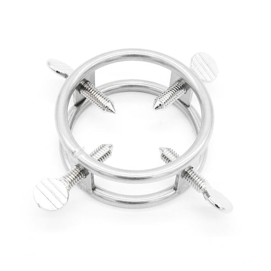 TS01 Stainless Steel Cock Ring