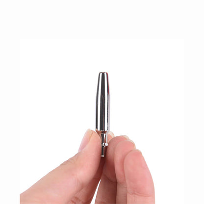 Penis Plug U10 hand holdinig