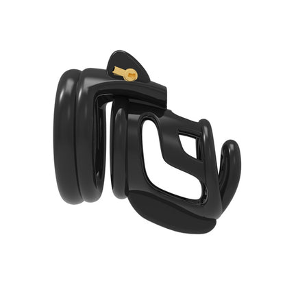 chastity cage d4 side view