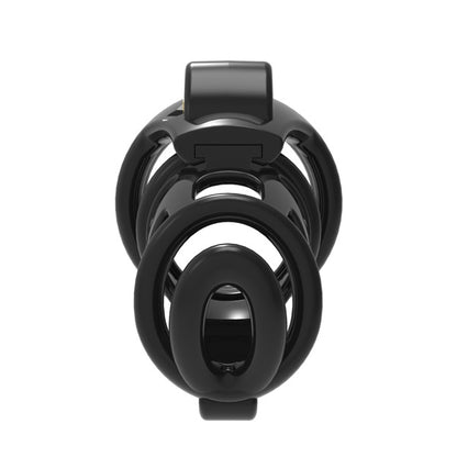 chastity cage d4 front view