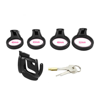 Chastity Cage D4 Zeds Production