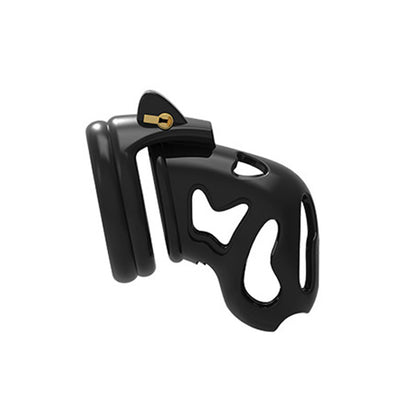 chastity cage d5 side view