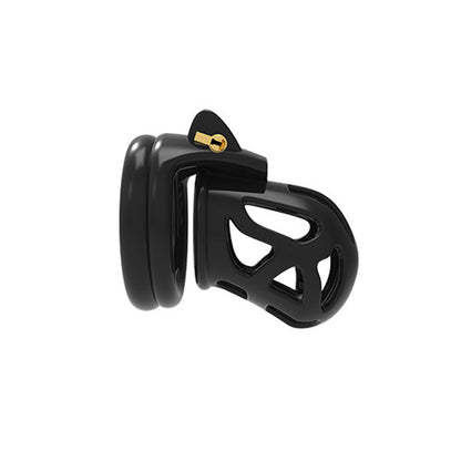 d6 cock cage side view