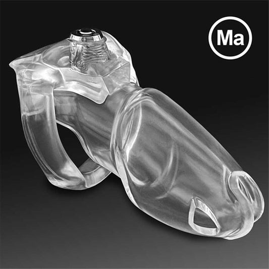 Zeds Production V5 Chastity Device - Maxi