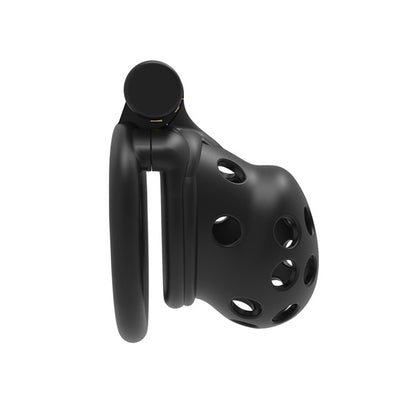 cock cage d7 side view