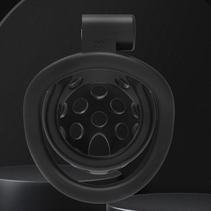 inner view of the cock cage d7