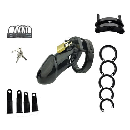 d8 dick lock parts