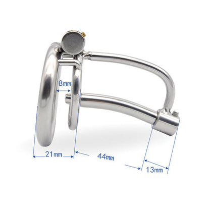 Penis Cage Urethral U02 Zeds Production