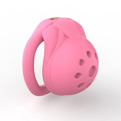 Ultra Small Chastity Device v9 - Pink Zeds Production