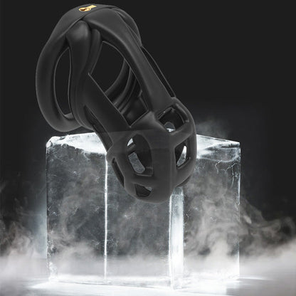 Cobra 6.1 Chastity Cage - Maxi Zeds Production