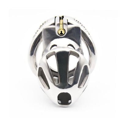 cock cage s10 front view