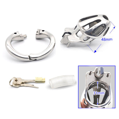 chastity cage s10 with all the parts