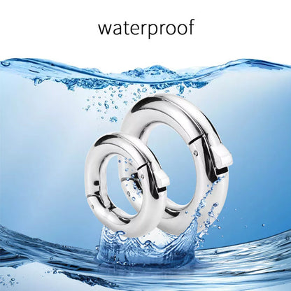 Adjustable Ball Stretcher Cock Ring TS04 Zeds Production