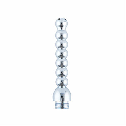 Beads Douche Head fitting on a white background