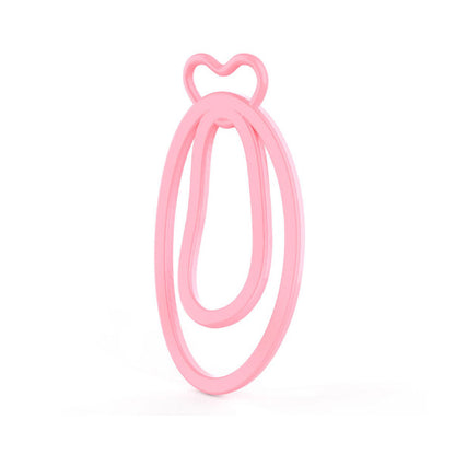 FuFuClip Sissy Chastity Lock pink on white bg