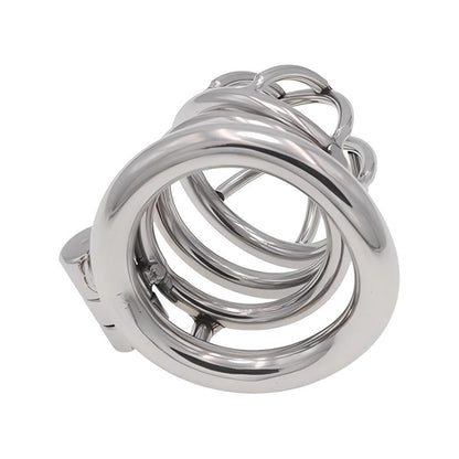 Stainless Steel Chastity Cage S81