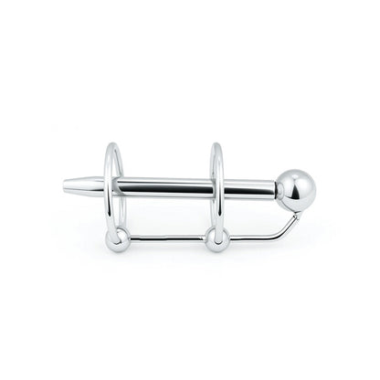 Double Ring Sperm Stopper on a white background
