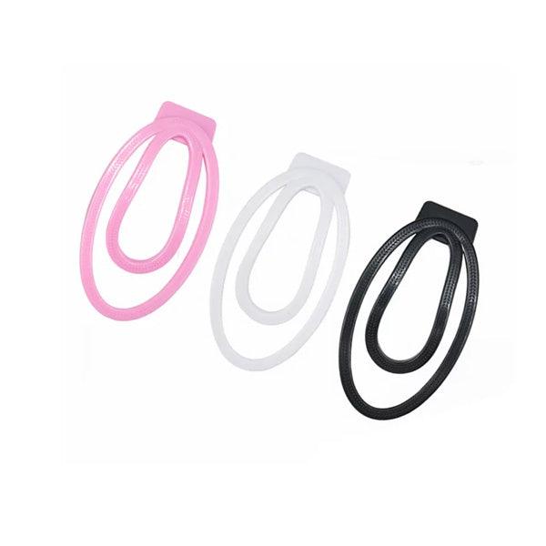 fufu clips in 3 colors