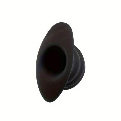 Hallow Anal Plug on a white background