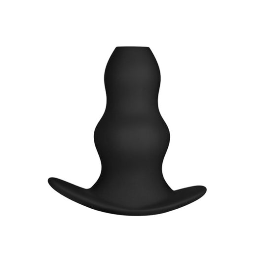 Hallow Anal Plug N6 on a white background